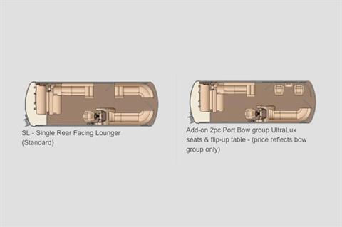 2018 Harris Grand Mariner SEL 230 in Paducah, Kentucky - Photo 11