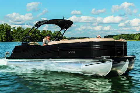 2018 Harris Grand Mariner SEL 250