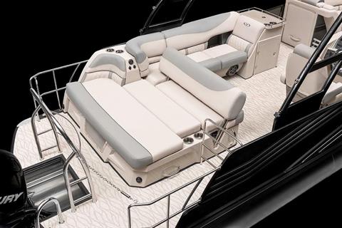 2018 Harris Grand Mariner SEL 250 in Paducah, Kentucky - Photo 8