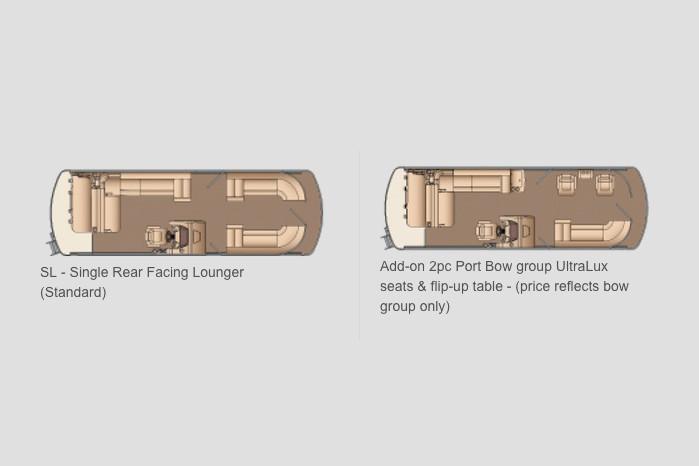 2018 Harris Grand Mariner SEL 250 in Paducah, Kentucky - Photo 10