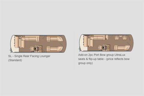 2018 Harris Grand Mariner SEL 250 in Paducah, Kentucky - Photo 10