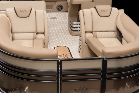 2019 Harris Grand Mariner SEL 250 in Paducah, Kentucky - Photo 2