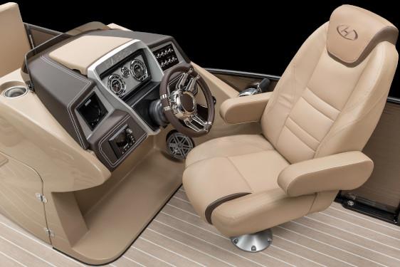 2019 Harris Grand Mariner SEL 250 in Paducah, Kentucky - Photo 5