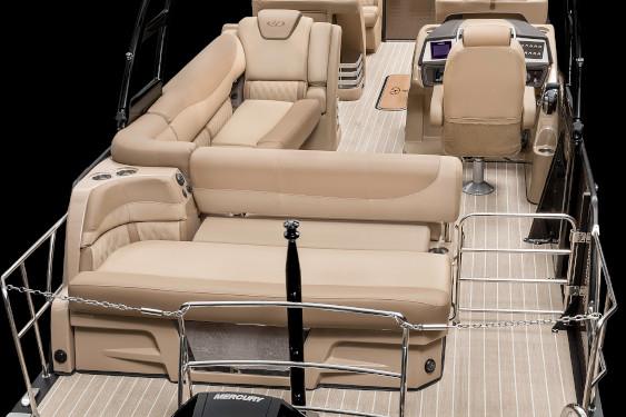 2019 Harris Grand Mariner SEL 250 in Paducah, Kentucky - Photo 8