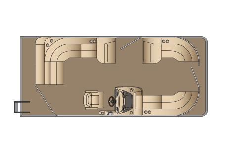 2020 Harris Cruiser 210 in Paducah, Kentucky - Photo 15