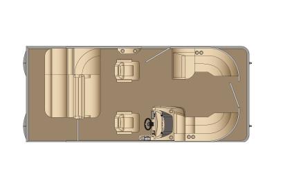 2020 Harris Cruiser 210 in Paducah, Kentucky - Photo 16