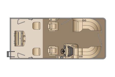 2020 Harris Cruiser 210 in Paducah, Kentucky - Photo 17