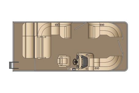 2020 Harris Cruiser 210 in Paducah, Kentucky - Photo 18