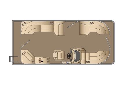 2020 Harris Cruiser 210 in Paducah, Kentucky - Photo 19