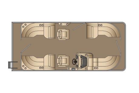 2020 Harris Cruiser 210 in Paducah, Kentucky - Photo 20