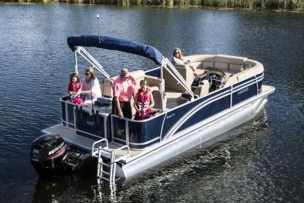 2020 Harris Cruiser 230 in Paducah, Kentucky - Photo 3