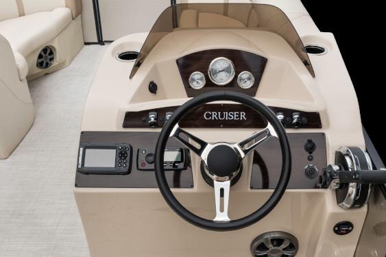 2020 Harris Cruiser 230 in Paducah, Kentucky - Photo 11