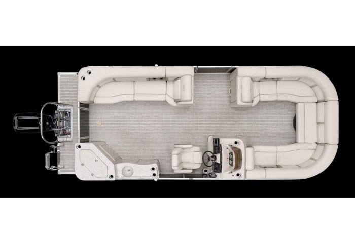 2020 Harris Cruiser 230 in Paducah, Kentucky - Photo 15