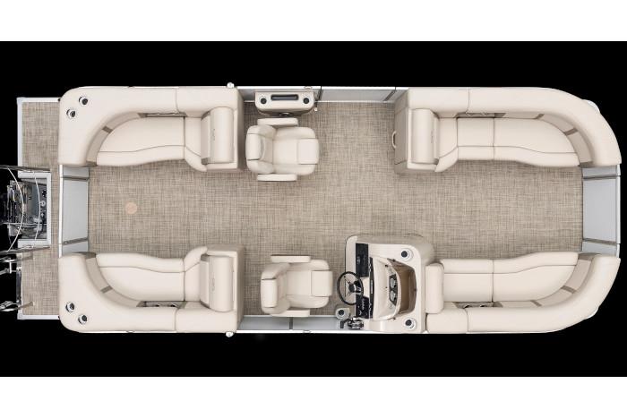 2020 Harris Cruiser 230 in Paducah, Kentucky - Photo 16