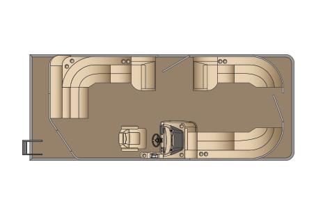 2020 Harris Cruiser 230 in Paducah, Kentucky - Photo 18