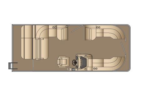 2020 Harris Cruiser 230 in Paducah, Kentucky - Photo 20