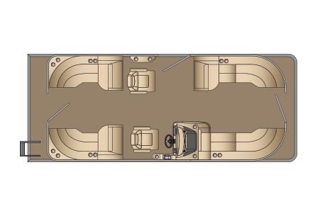 2020 Harris Cruiser 230 in Paducah, Kentucky - Photo 22