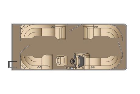 2020 Harris Cruiser 230 in Paducah, Kentucky - Photo 23