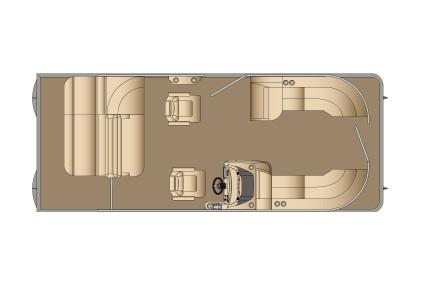 2020 Harris Cruiser 230 in Paducah, Kentucky - Photo 24