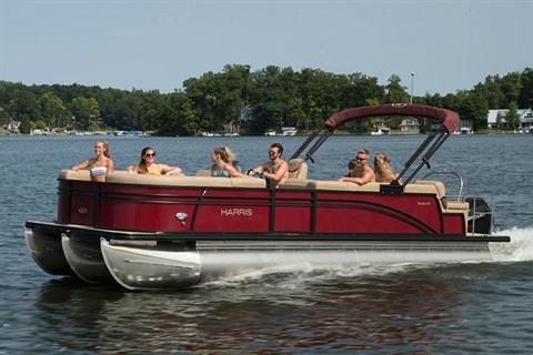 2020 Harris Cruiser 250