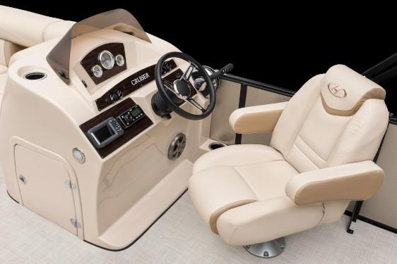 2020 Harris Cruiser 250 in Paducah, Kentucky - Photo 5