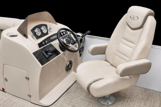 2020 Harris Cruiser 250 in Paducah, Kentucky - Photo 6