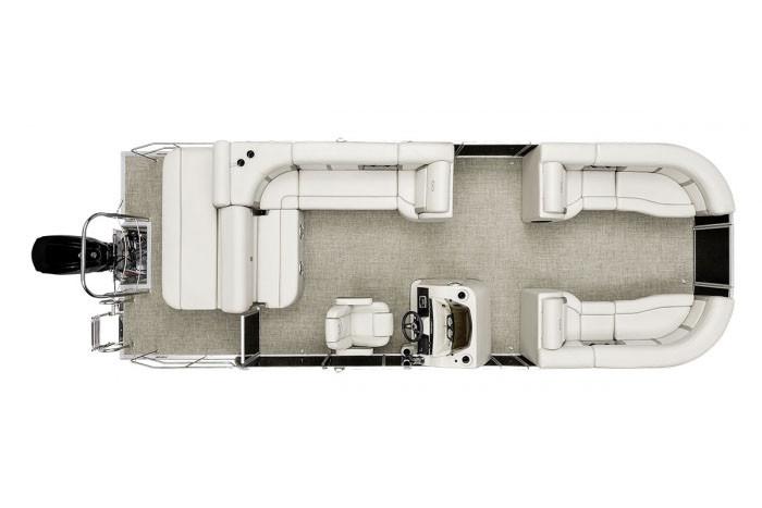 2020 Harris Cruiser 250 in Paducah, Kentucky - Photo 13