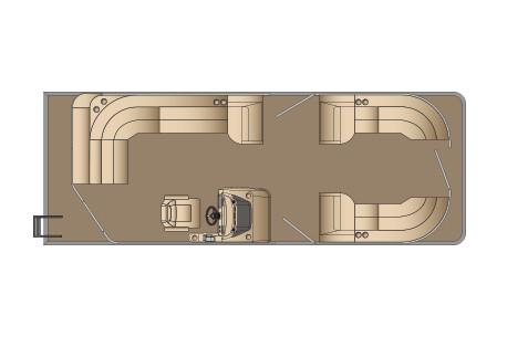 2020 Harris Cruiser 250 in Paducah, Kentucky - Photo 14