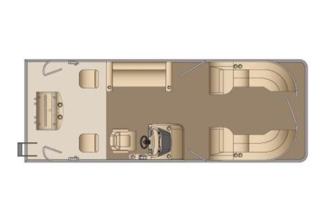 2020 Harris Cruiser 250 in Paducah, Kentucky - Photo 15