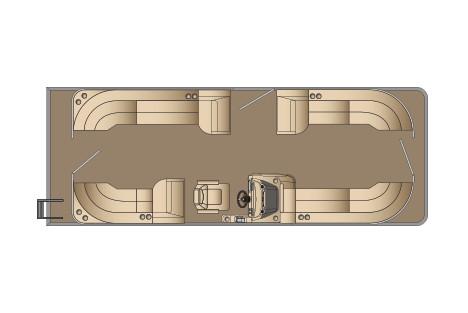 2020 Harris Cruiser 250 in Paducah, Kentucky - Photo 19