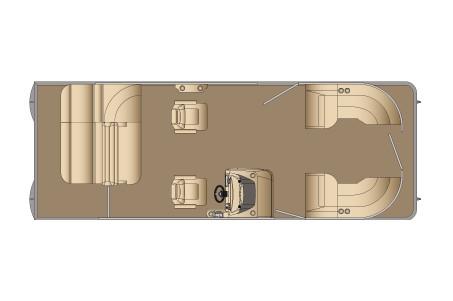 2020 Harris Cruiser 250 in Paducah, Kentucky - Photo 20