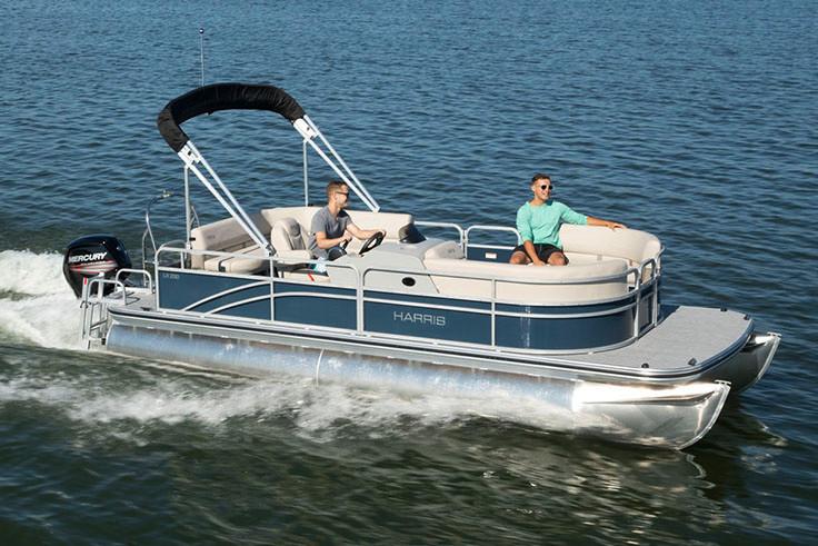 2020 Harris Cruiser LX160 Cruise in Paducah, Kentucky - Photo 1