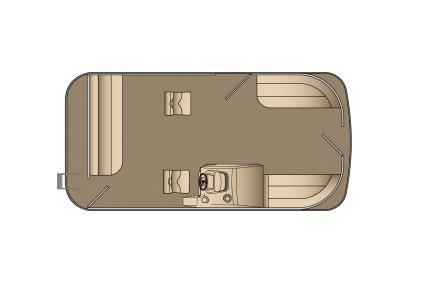 2020 Harris Cruiser LX160 Cruise in Paducah, Kentucky - Photo 7