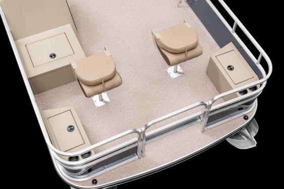 2020 Harris Cruiser LX160 Fish in Paducah, Kentucky - Photo 2