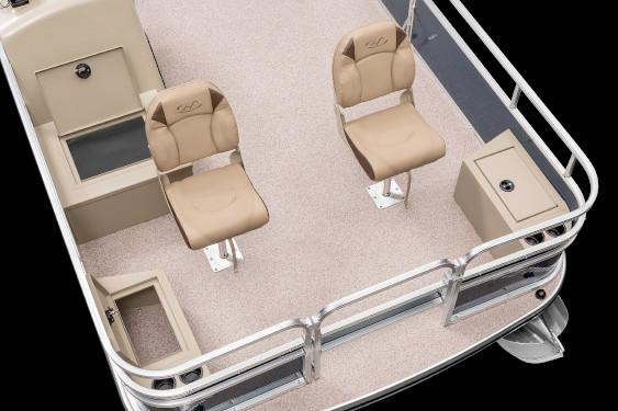 2020 Harris Cruiser LX160 Fish in Paducah, Kentucky - Photo 3