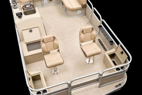 2020 Harris Cruiser LX160 Fish in Paducah, Kentucky - Photo 4