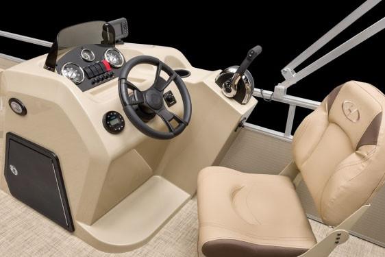 2020 Harris Cruiser LX160 Fish in Paducah, Kentucky - Photo 5