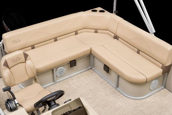 2020 Harris Cruiser LX160 Fish in Paducah, Kentucky - Photo 6