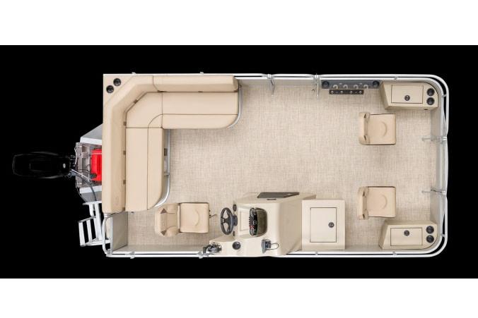 2020 Harris Cruiser LX160 Fish in Paducah, Kentucky - Photo 8