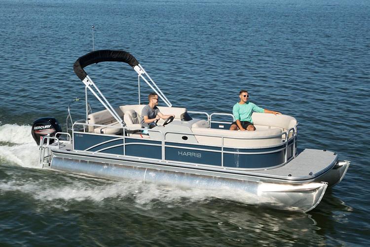 2020 Harris Cruiser LX180 Cruise in Paducah, Kentucky - Photo 1