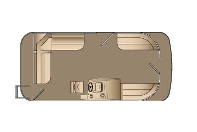 2020 Harris Cruiser LX180 Cruise in Paducah, Kentucky - Photo 7