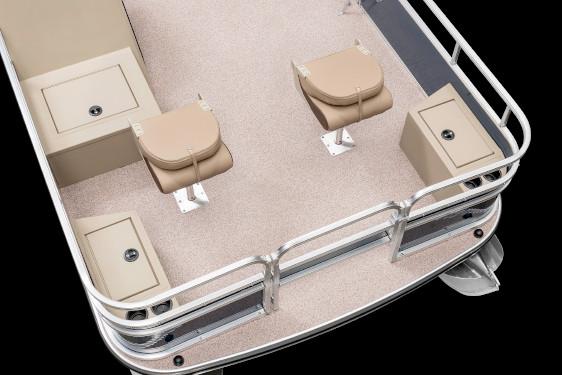 2020 Harris Cruiser LX180 Fish in Paducah, Kentucky - Photo 2