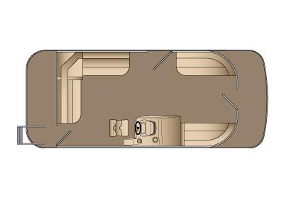 2020 Harris Cruiser LX200 Cruise in Paducah, Kentucky - Photo 10