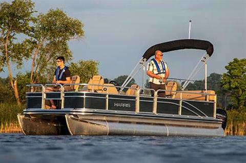 2020 Harris Cruiser LX200 Fish in Paducah, Kentucky