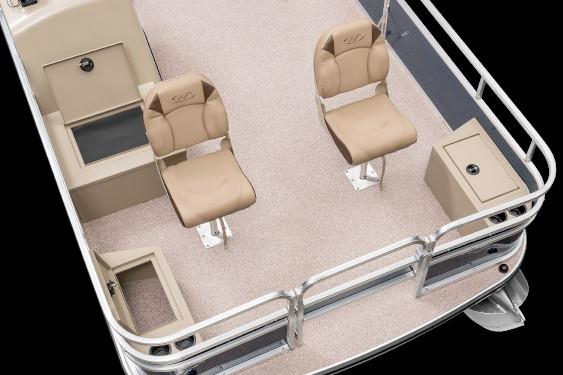 2020 Harris Cruiser LX200 Fish in Paducah, Kentucky - Photo 3