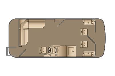 2020 Harris Cruiser LX200 Fish in Paducah, Kentucky - Photo 8