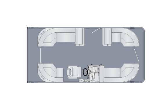 2021 Harris Cruiser 190 in Paducah, Kentucky - Photo 8