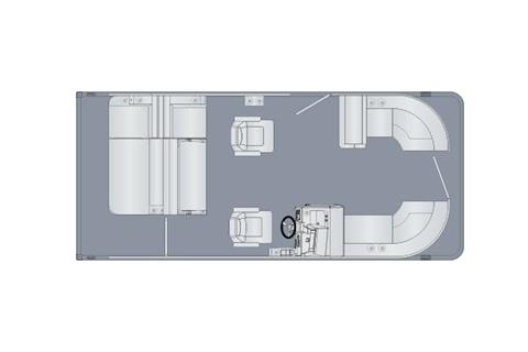 2021 Harris Cruiser 210 in Paducah, Kentucky - Photo 9