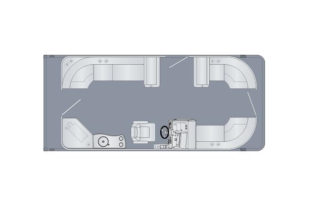 2021 Harris Cruiser 210 in Paducah, Kentucky - Photo 12