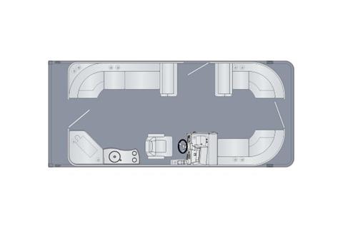 2021 Harris Cruiser 210 in Paducah, Kentucky - Photo 12